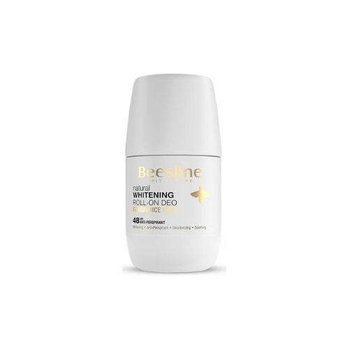 Beesline Whitening Roll-On Deodorant 48H - Fragrance Free