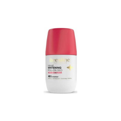 Beesline Whitening Roll-On Deodorant 48H - Indian Bakhour
