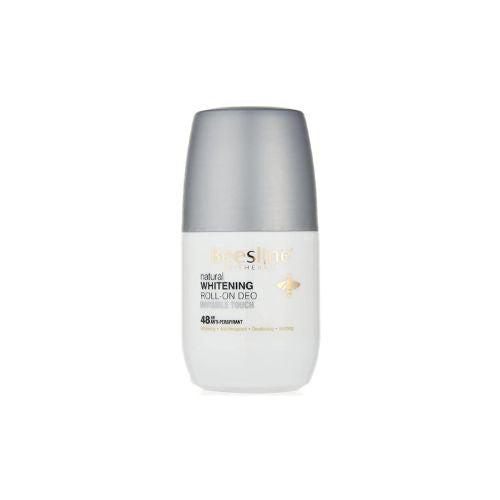 Beesline Whitening Roll-On Deodorant 48H - Invisible Touch