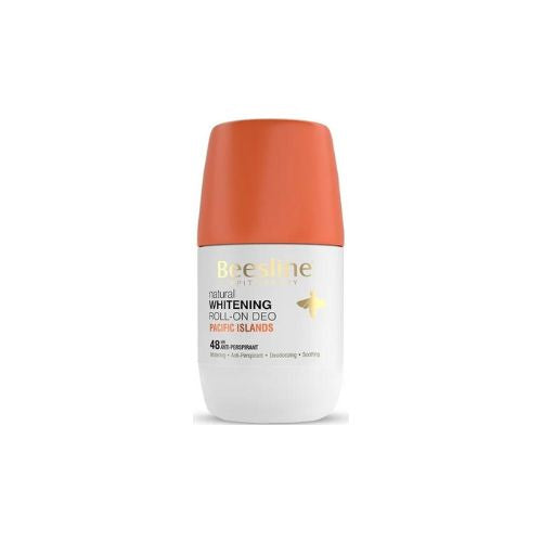 Beesline Whitening Roll-On Deodorant 48H - Pacific Islands