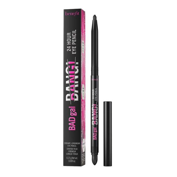 Benefit Cosmetics - BADgal BANG! 24 Hour Eye Pencil - Pitch Black 