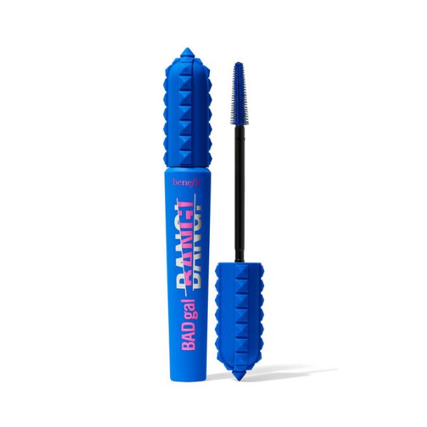 Benefit Cosmetics - BADgal BANG! volumising mascara - Brightening Blue Normal Size 