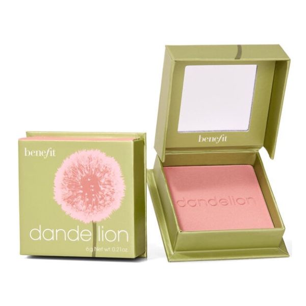 Benefit Cosmetics - Dandelion 2022 Baby Pink Brightening Blush