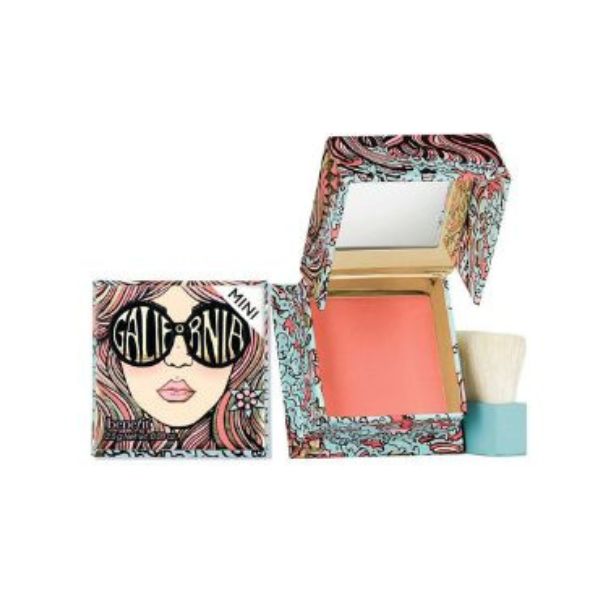 Benefit Cosmetics - GALifornia Blush Powder - Mini Size