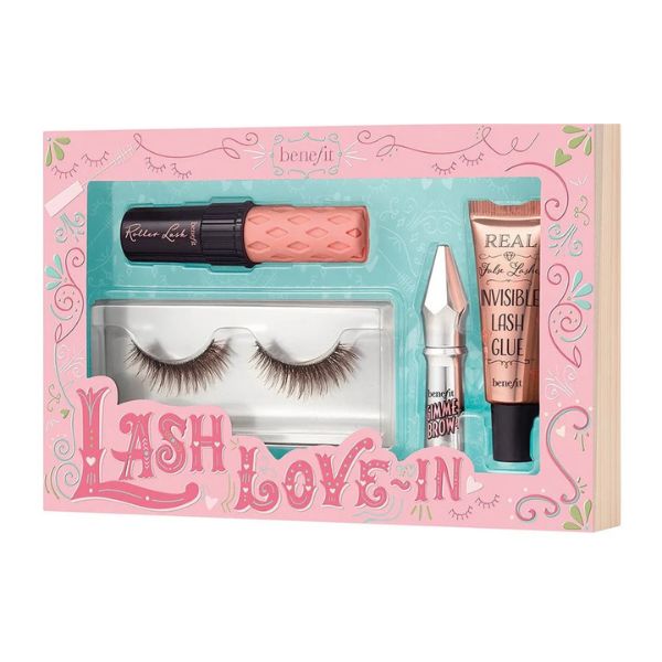 Benefit Cosmetics - Lash Love-In Limited Edition Lash And Brow Kit