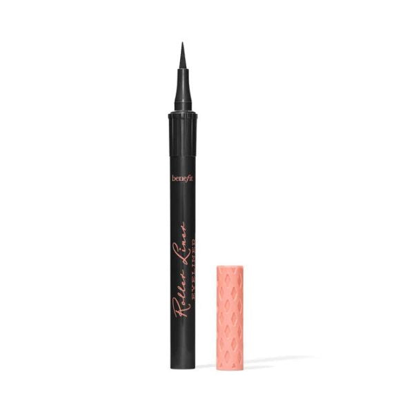 Benefit Cosmetics - Roller Liner Liquid Eyeliner Black (2 Sizes) - Normal Size 