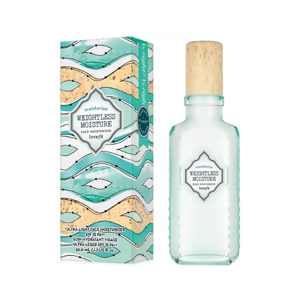 Benefit Cosmetics - Weightless Moisture Face Moisturizer