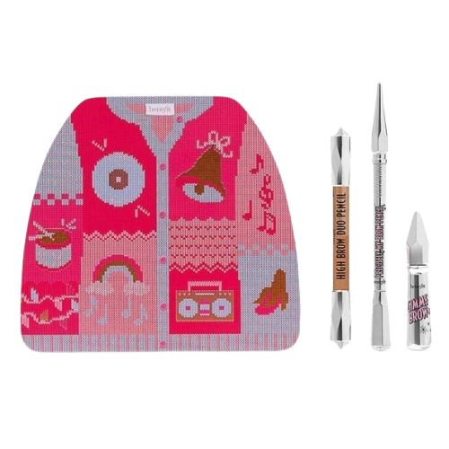 Benefit Cosmetics Brow Hero Set 3.5 Jingle Brows - Medium Brown