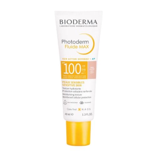 Bioderma Photoderm Fluide Max SPF 100 Très Claire Tintée - Very Light 