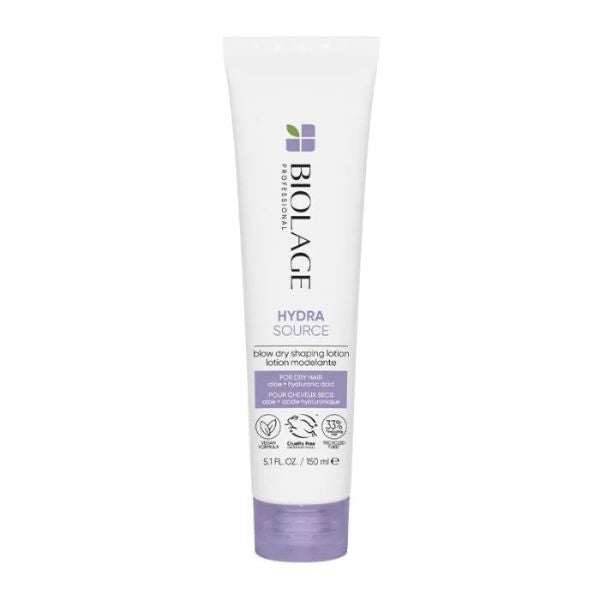 Biolage - Hydra Source Blow Dry Shaping Lotion