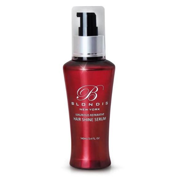 Blondis New York Luxurious Reparative Hair Shine Serum