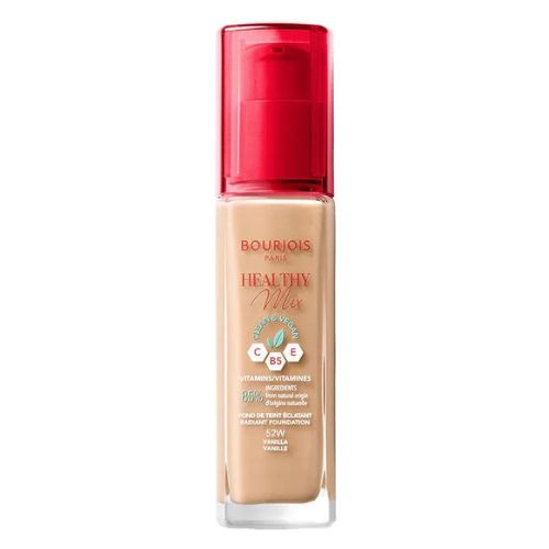 Bourjois Healthy Mix Foundation - 52 Vanille 