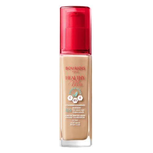 Bourjois Healthy Mix Foundation - 53 Beige Clair