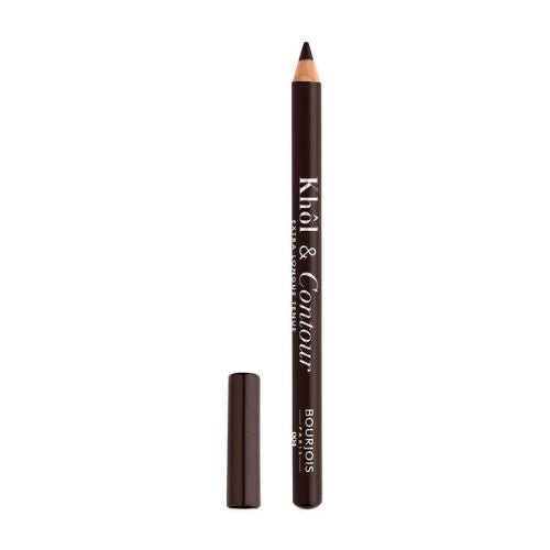Bourjois Khôl & Contour - 04 Brun-Dependante