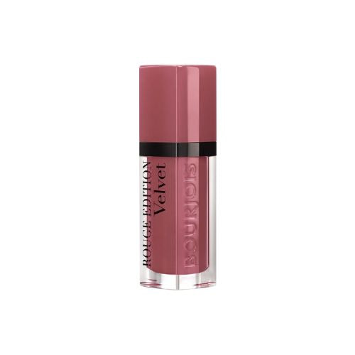 Bourjois Rouge Edition Velvet - 07 Nude-1st
