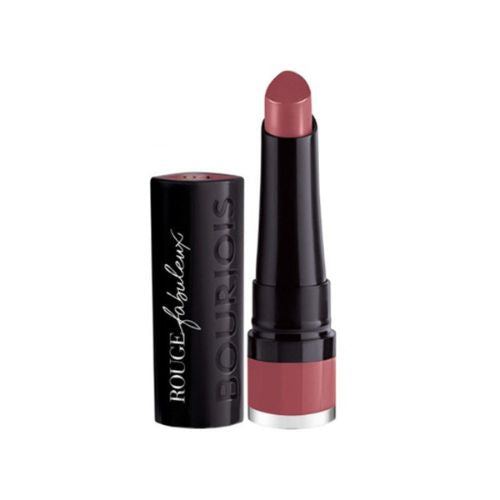  Bourjois Rouge Fabuleux Lipstick - 04 Jolie Mauve