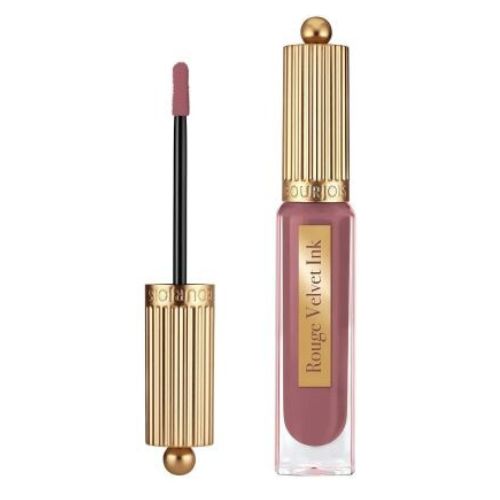 Bourjois Rouge Velvet Ink Liquid Lipstick - 019 Madame Machiate 