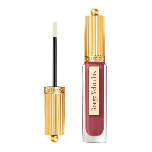Bourjois Rouge Velvet Ink Liquid Lipstick - 04 Mauve Sweet Mauve 