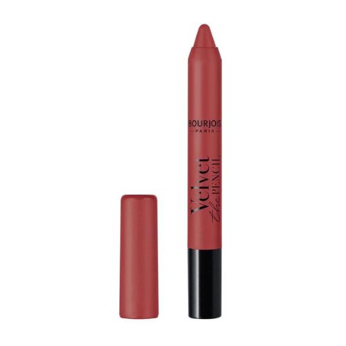 Bourjois Rouge Velvet Pen - 08 Less is Brown