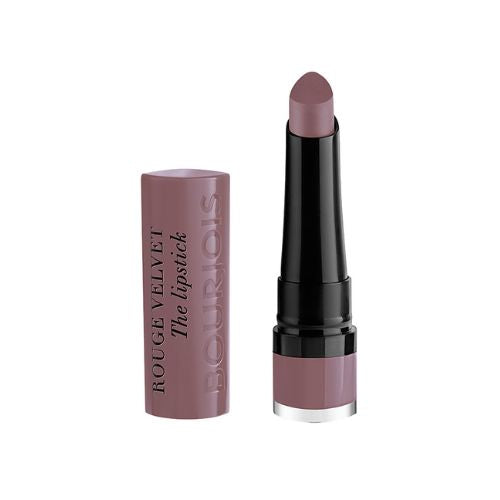Bourjois Rouge Velvet The Lipstick - 17 From Paris With Mauve