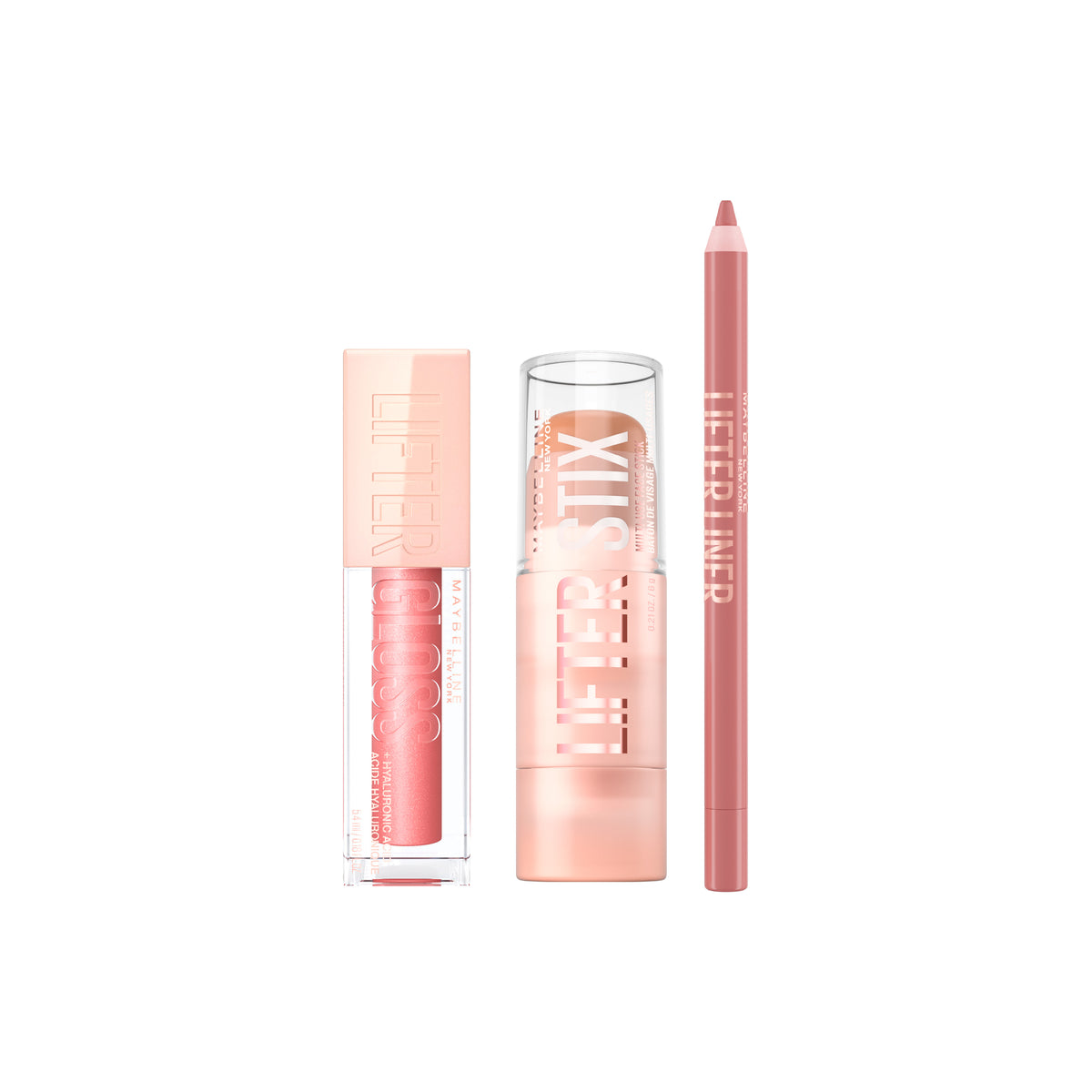 Brave Together – Lifter Gloss + Lifter Stix + Lifter Liner At 20% OFF