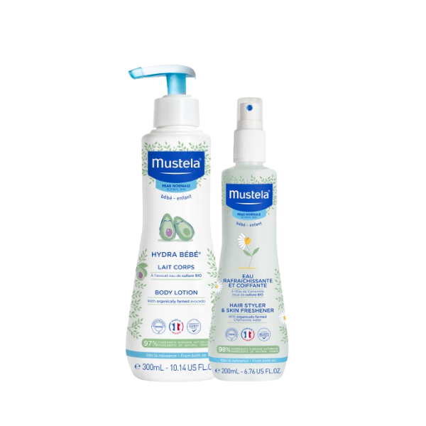 Hydra Baby Body Lotion + Skin Freshener At 20% OFF
