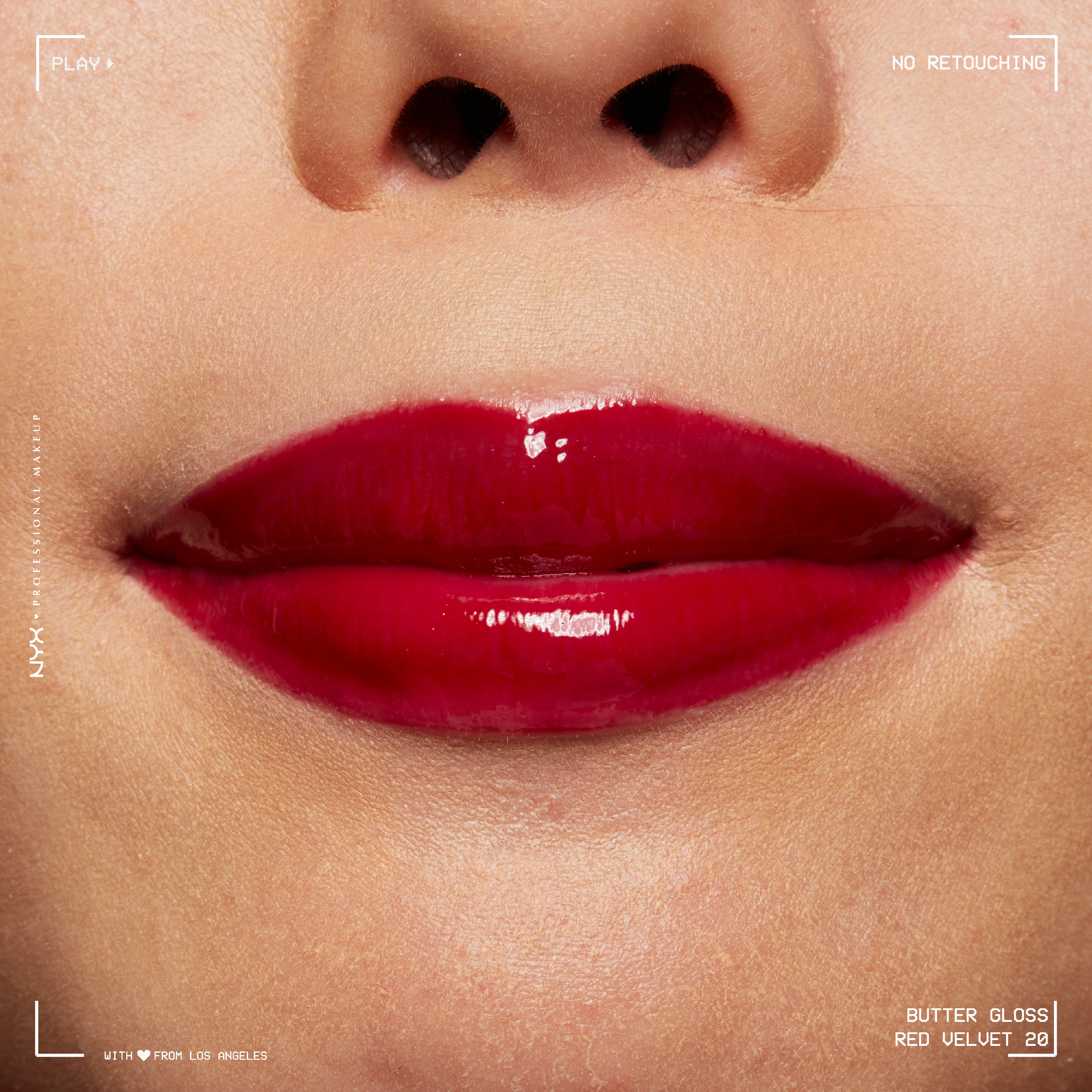 Butter Gloss, Non-Sticky Lip Gloss, Buttery Soft, Silky Smooth And Creamy, Sheer To Medium Coverage