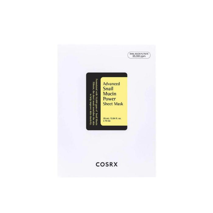 COSRX Advanced Snail Mucin Power Sheet Mask