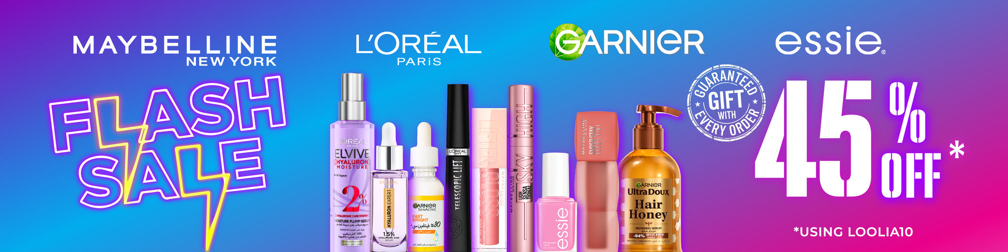 Black Friday Flash Sale