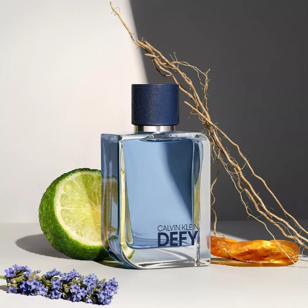 Defy Eau De Toilette - Notes