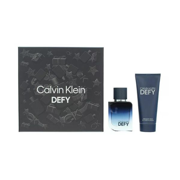 Calvin Klein Defy Eau de Parfum Set