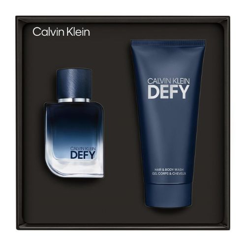 Calvin Klein Defy Eau de Parfum Set