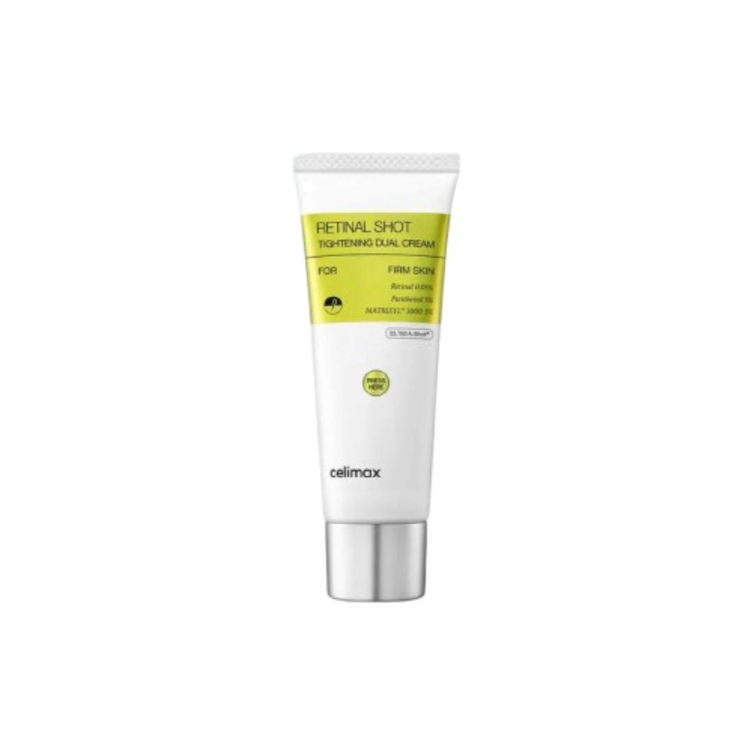  Celimax Retinal Shot Tightening Dual Cream