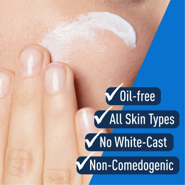 CeraVe - AM Facial Moisturizing Lotion SPF25