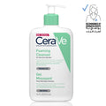 CeraVe - Foaming Cleanser for Normal to Oily Skin with Hyaluronic Acid