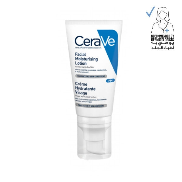 CeraVe - PM Facial Moisturizing Lotion Night Cream