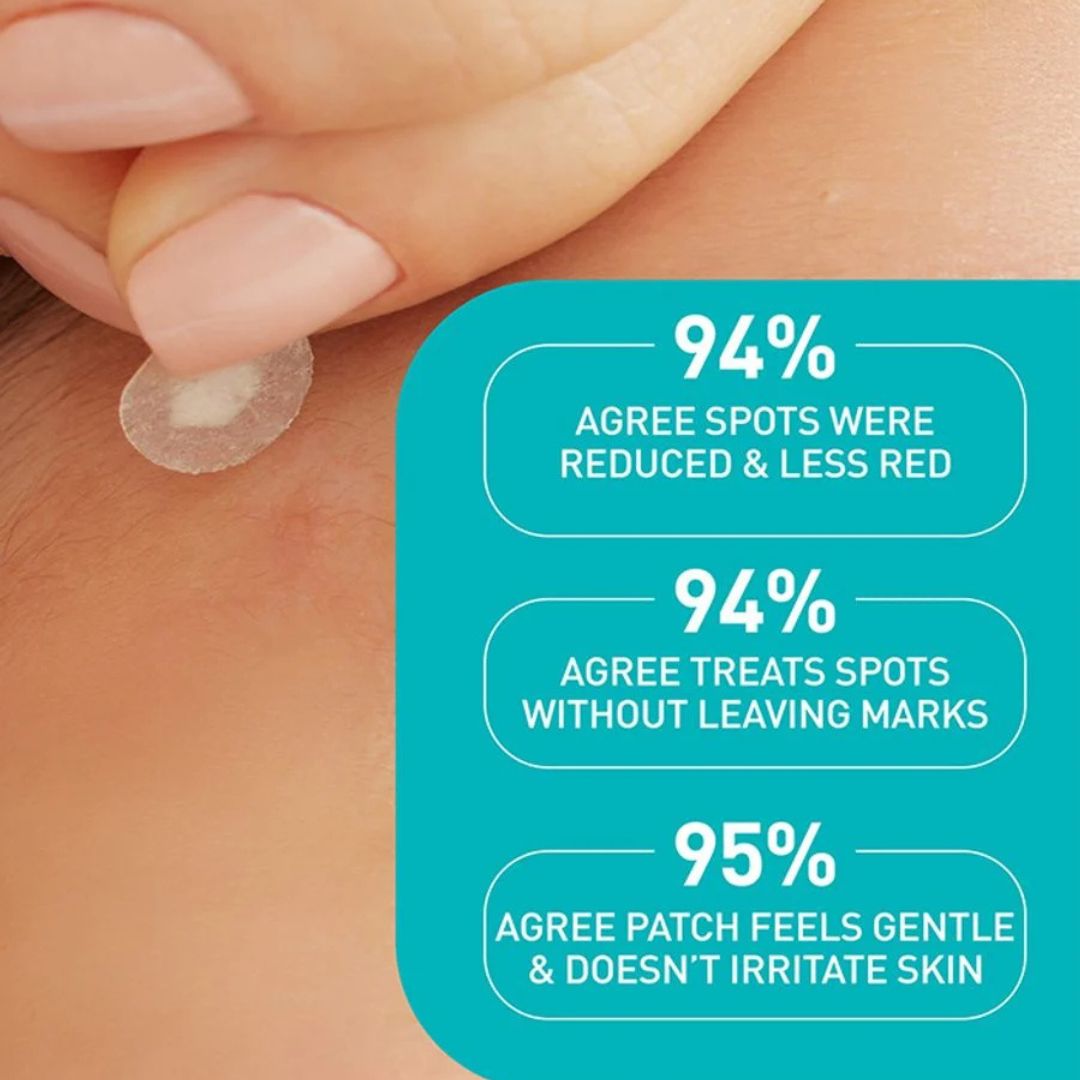 CeraVe Blemish Barrier Patches
