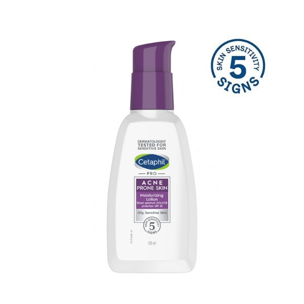 Cetaphil Pro Acne-Prone Skin Moisturizing Lotion SPF 30 | Loolia Closet