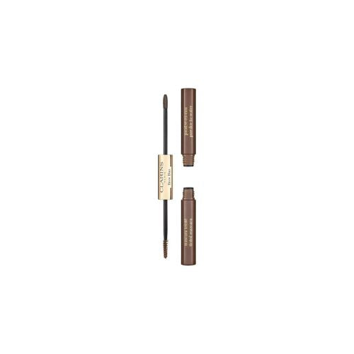 Clarins Brow Duo - 04 Medium Brown
