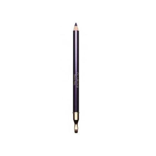 Clarins Crayon Kôhl Long-Lasting Eye Pencil with Brush - 10 True Violet