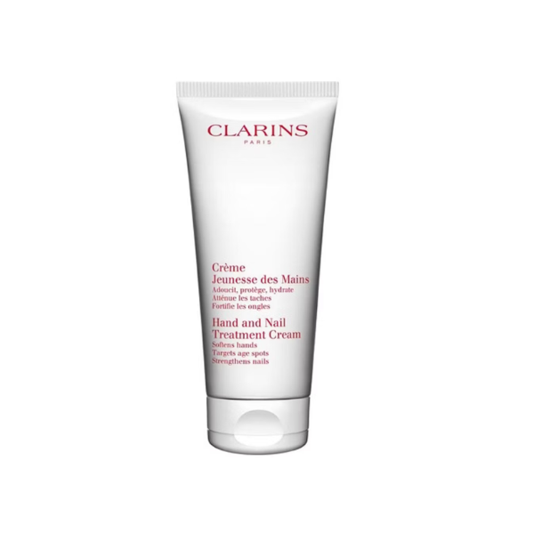 Clarins Hand And Nail Treatment Cream