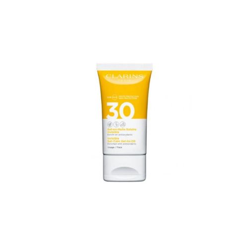 Clarins Invisible Sun Care Gel-to-Oil SPF 30 - 50 Ml