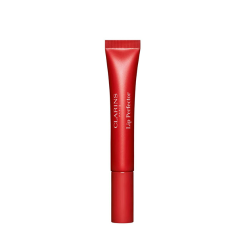 Clarins Lip Perfector Glow 23 pomegranate glow