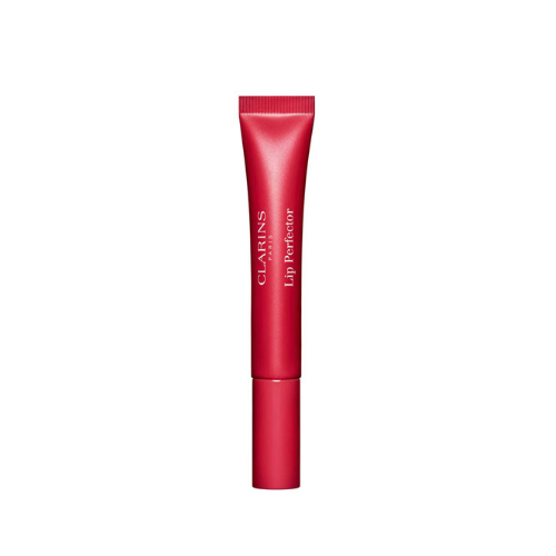 Clarins Lip Perfector Glow 24 fuchsia glow