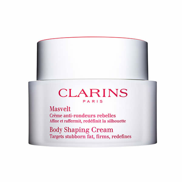Clarins Masvelt Body Shaping Cream