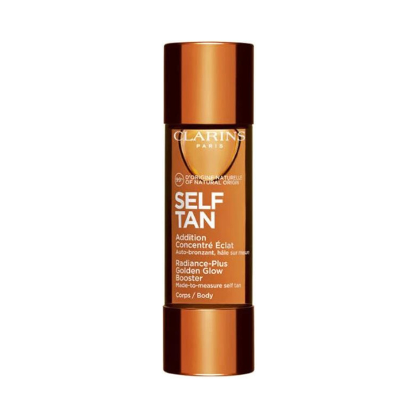 Clarins Radiance Glow Golden Glow Booster for Body 30 Ml