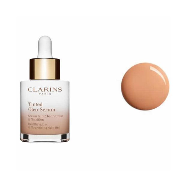 Clarins Tinted Oleo-Serum 02.5