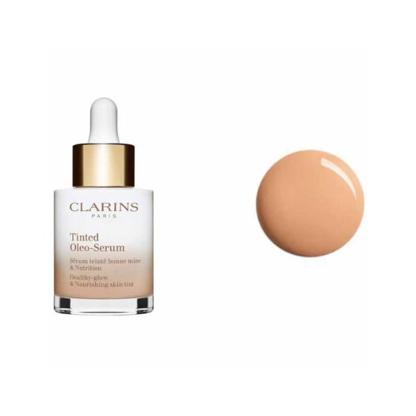 Clarins Tinted Oleo-Serum 02