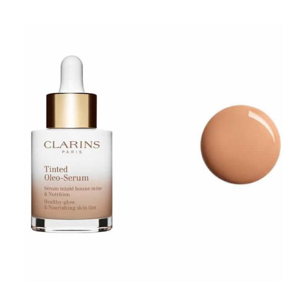 Clarins Tinted Oleo-Serum 03