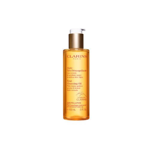 Clarins Total Cleansing Oil